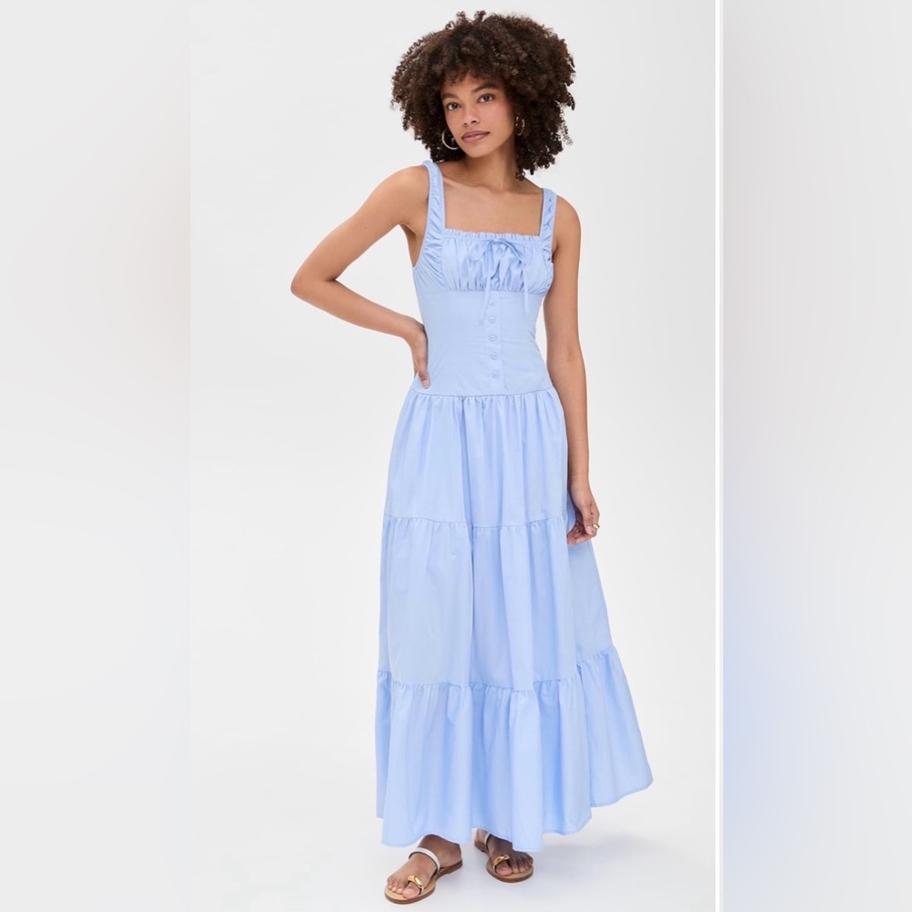Moon River Maxi Dress